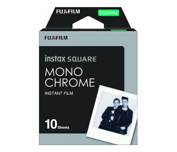 Fujifilm Instax Square Monochrome 10 szt. - 1337254 - zdjęcie